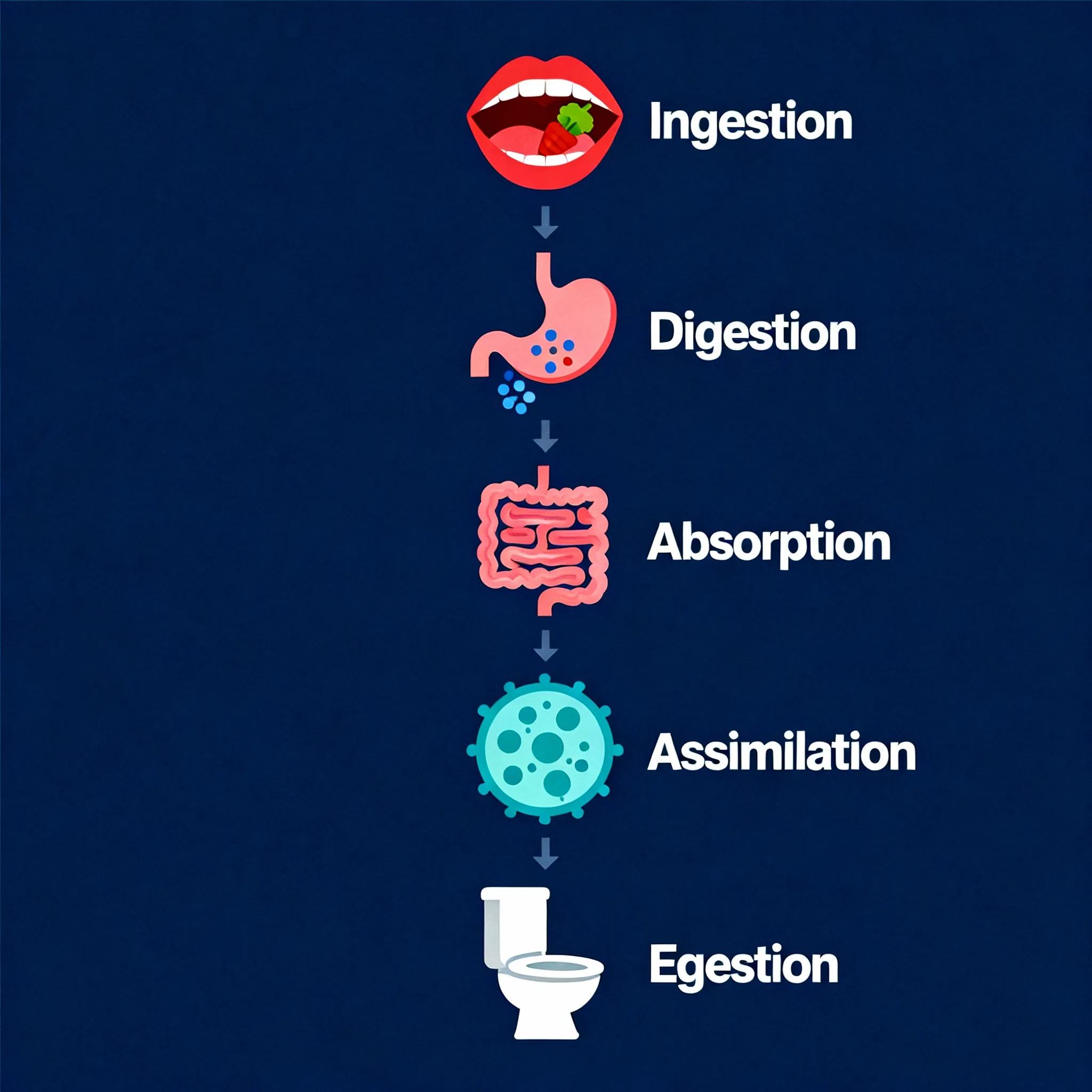 Human Digestive System