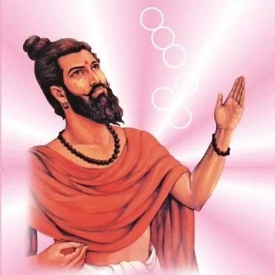 Maharishi Kanad Founder of Early Atomic Theory