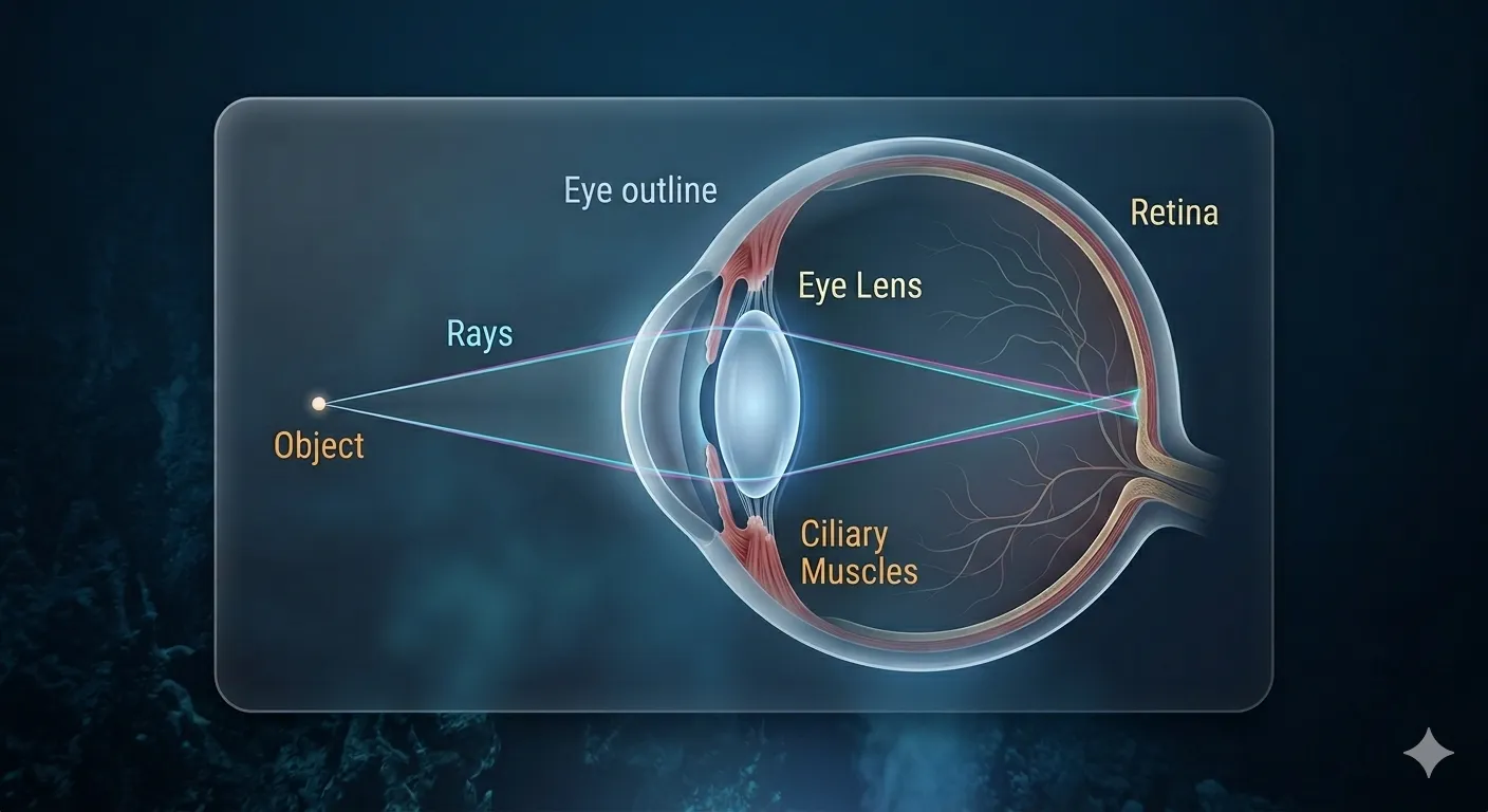 ciliary muscles